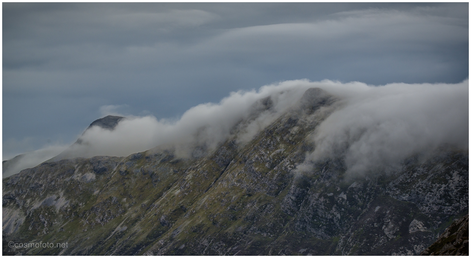 Magic clouds...