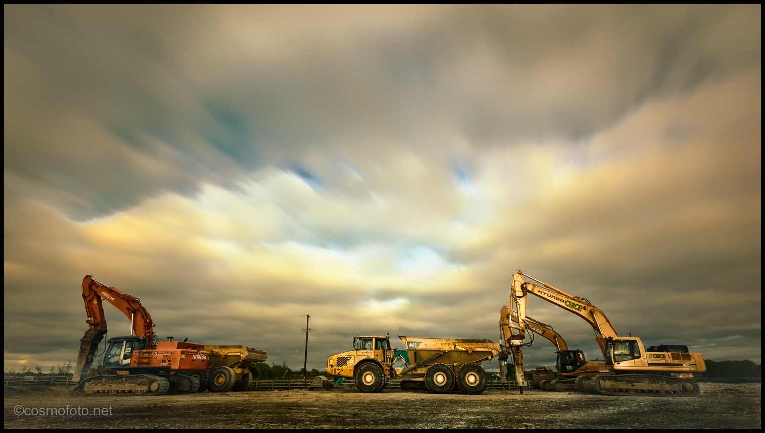 A Volvo A40D