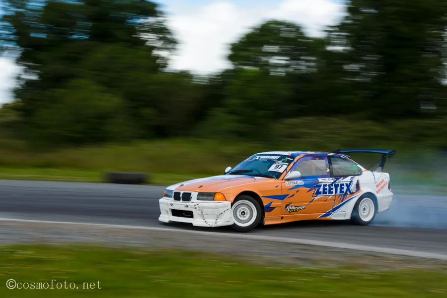 Favorite panning shot