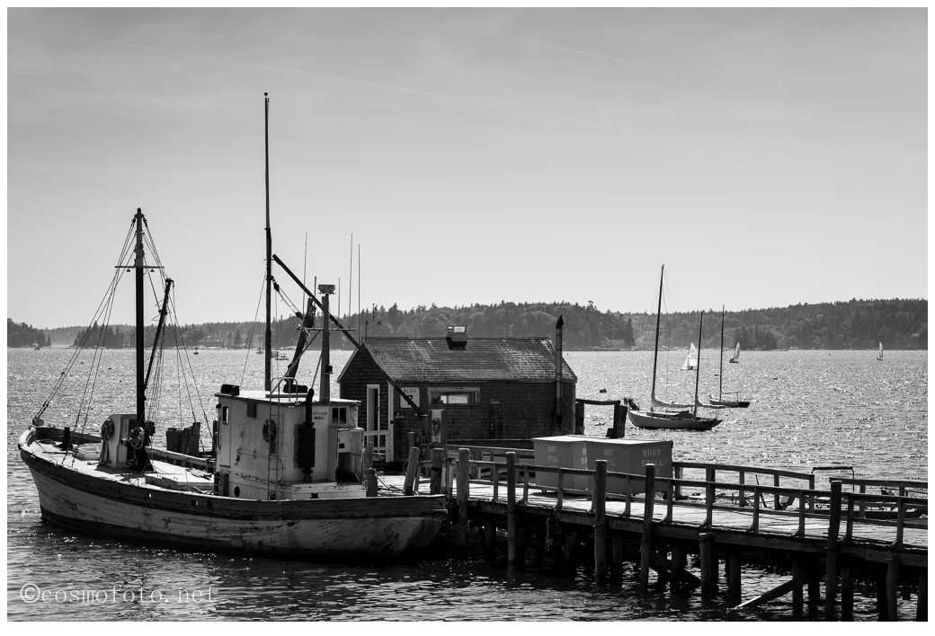 Boothbay Harbour, MA