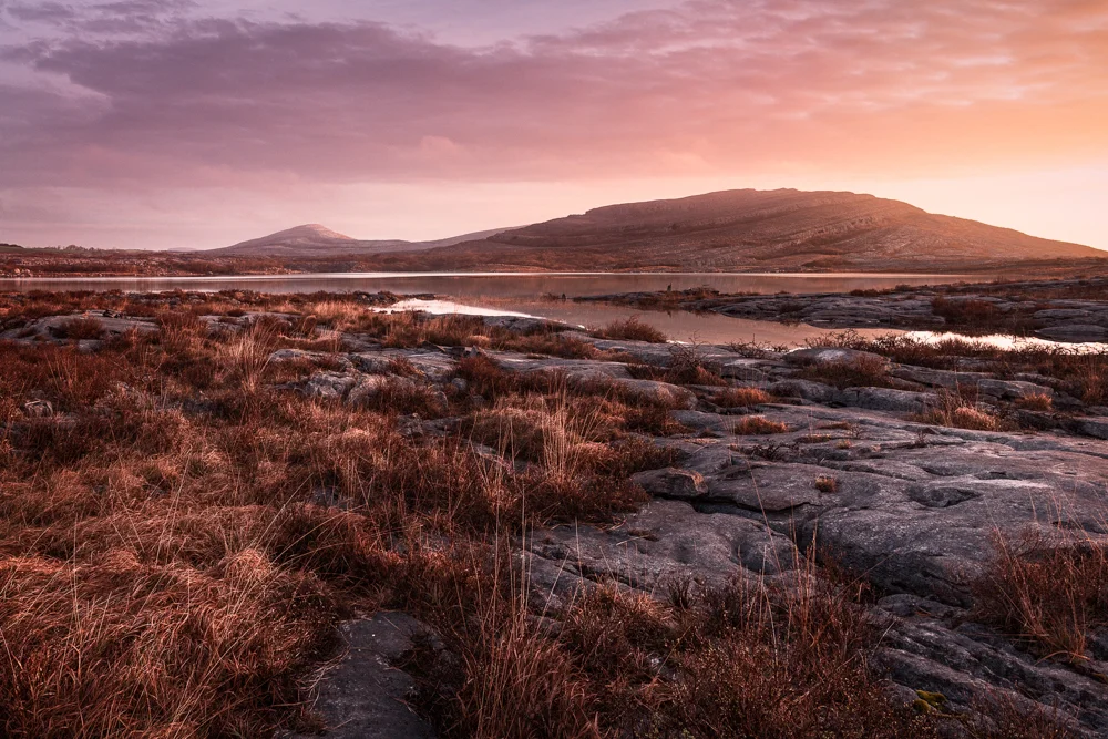 Mullaghmore Morning