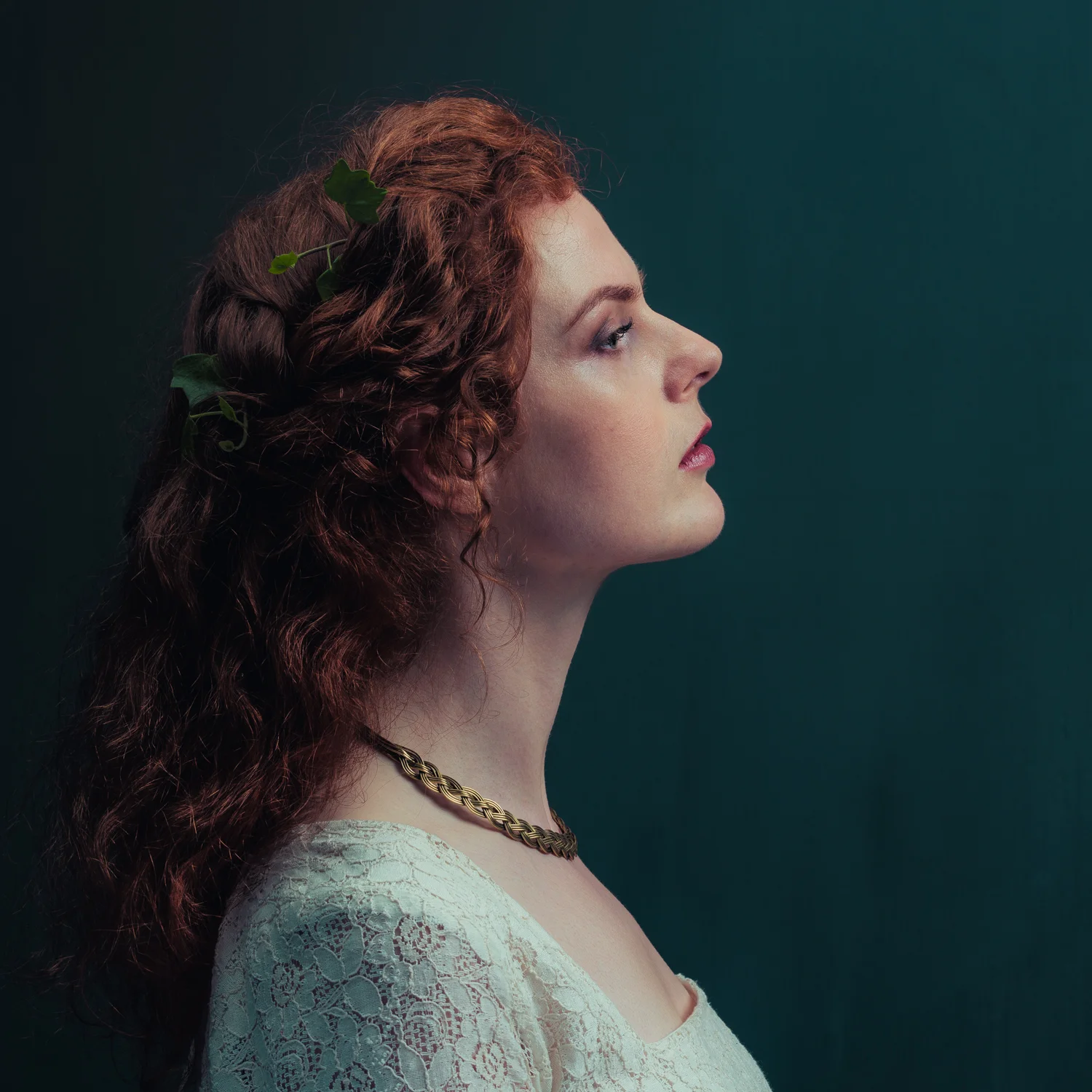 Celtic Bride Studio Potrait