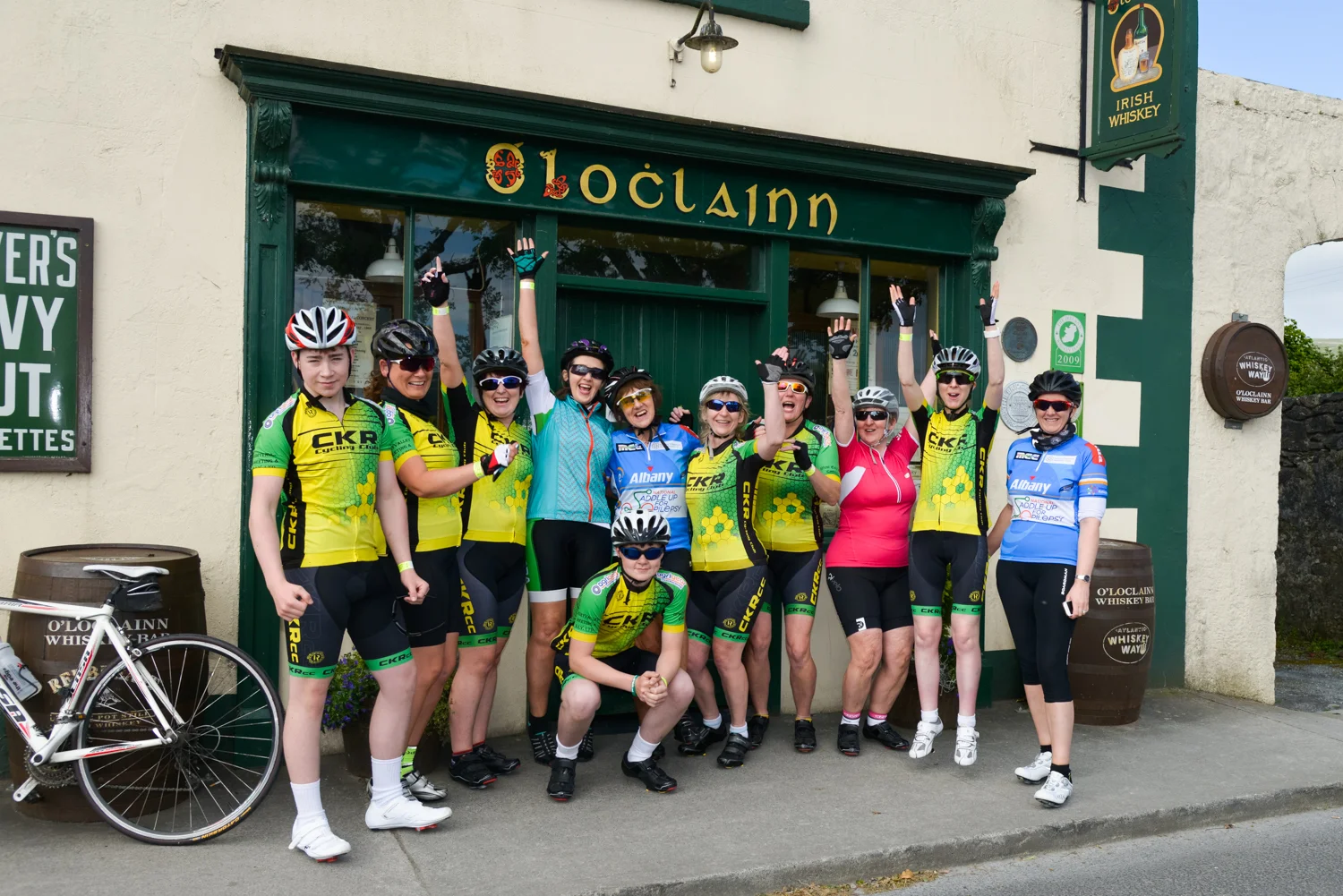 Tour de Burren 2017
