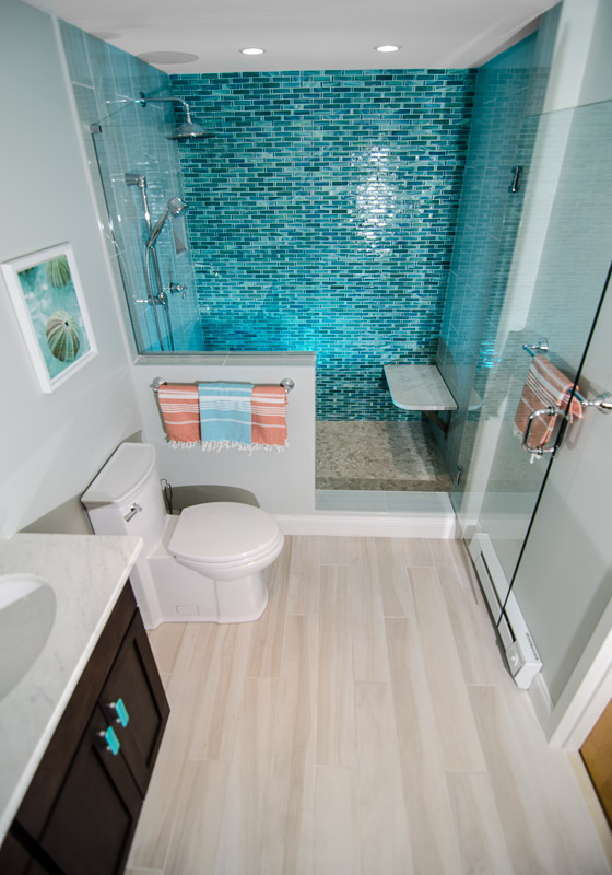 Shower View