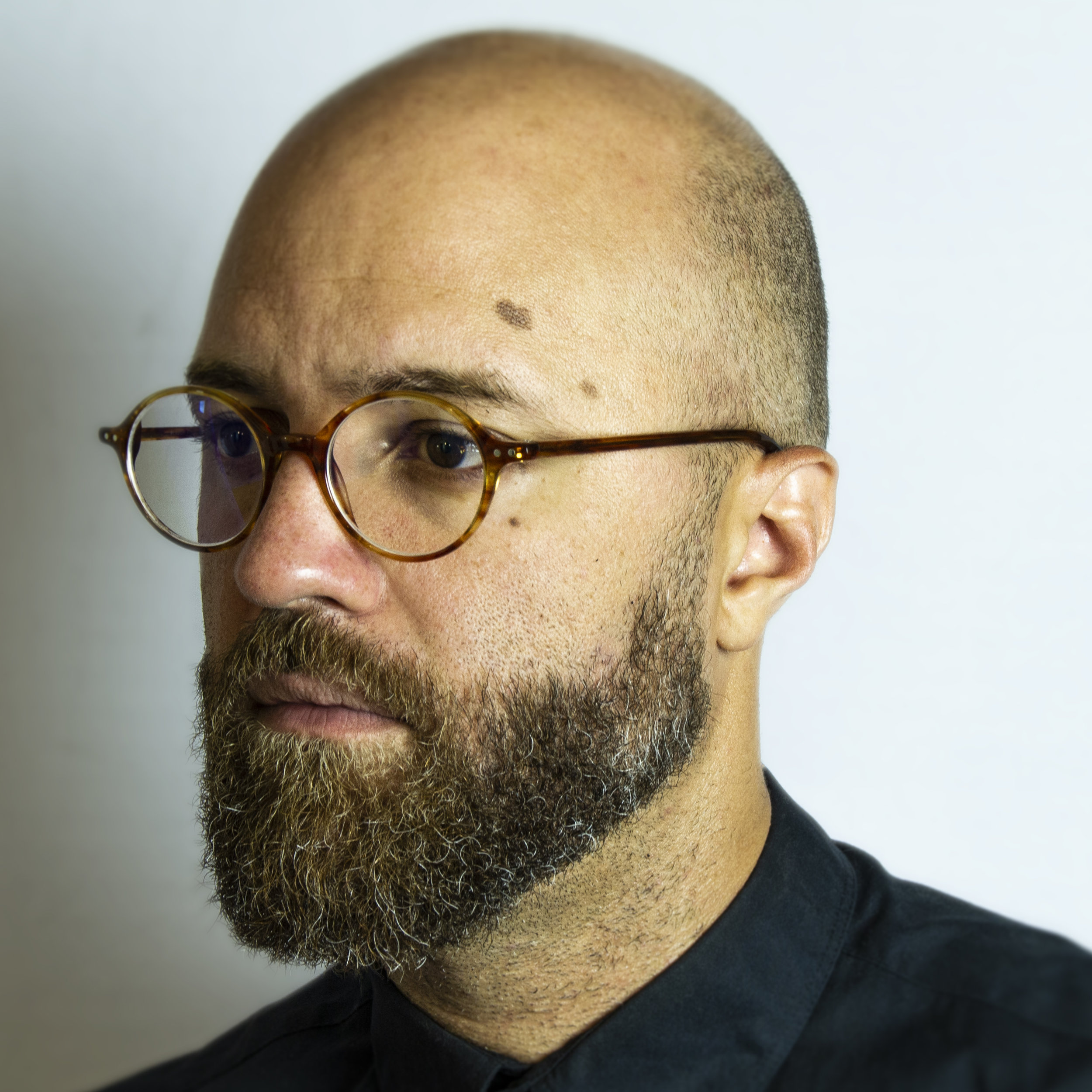 About — Ezra Claytan Daniels