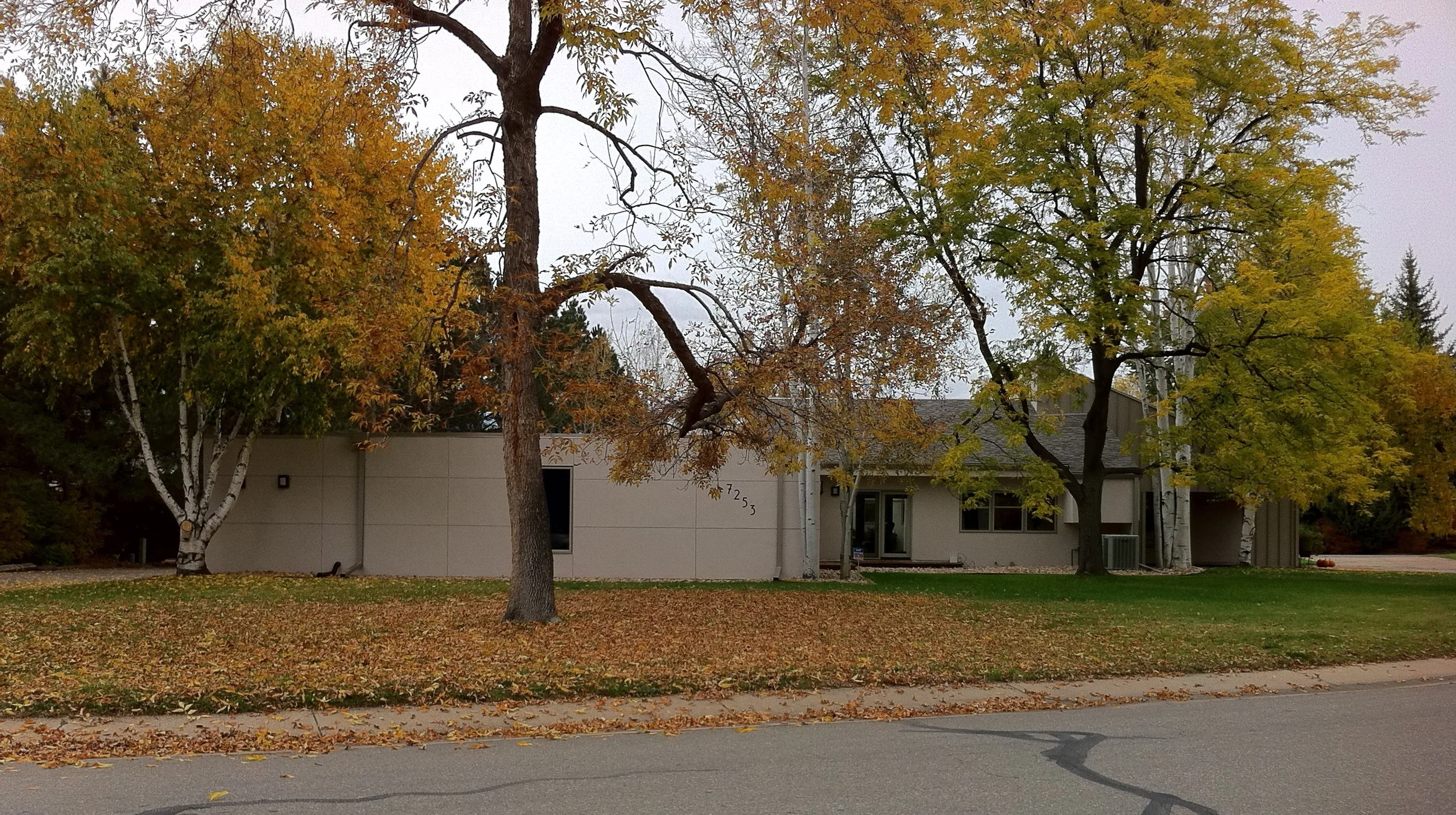 Gunbarrel Green Neighborhood (1972)