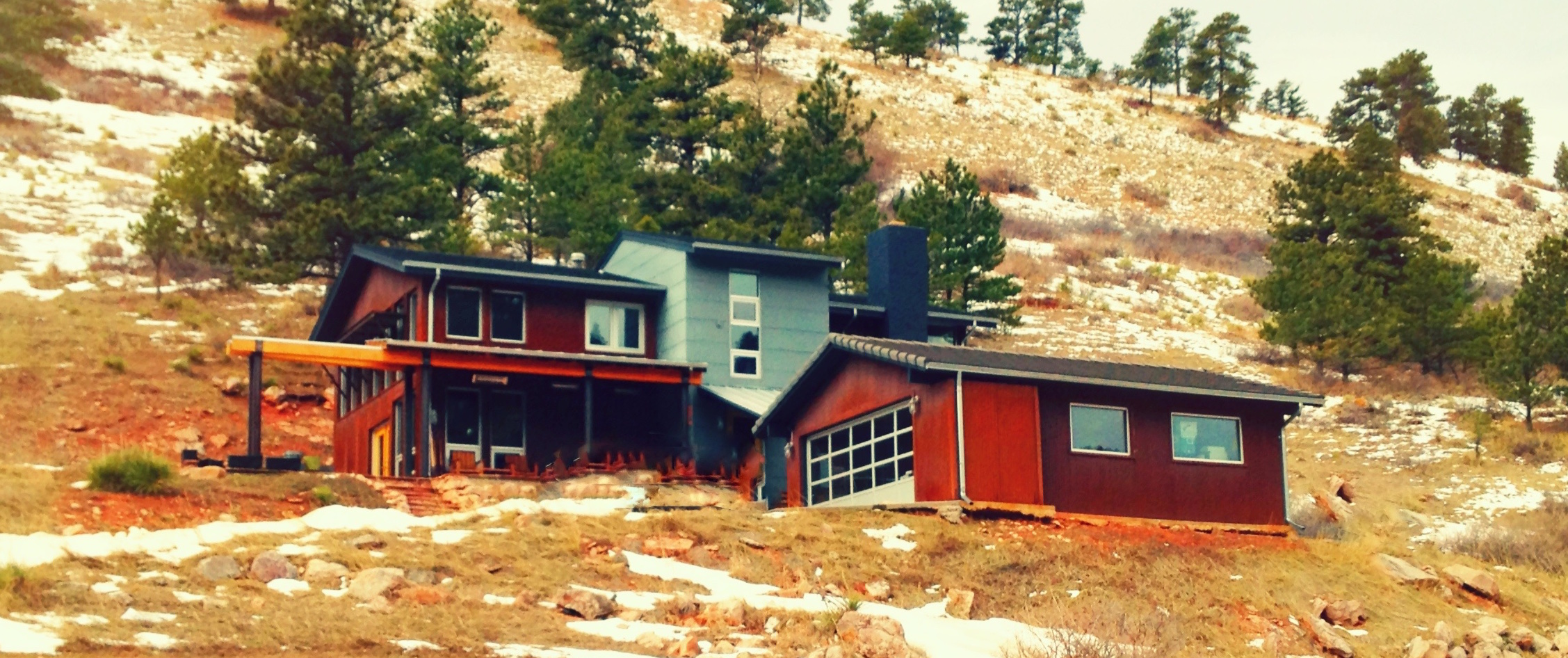 Mountain Modern 