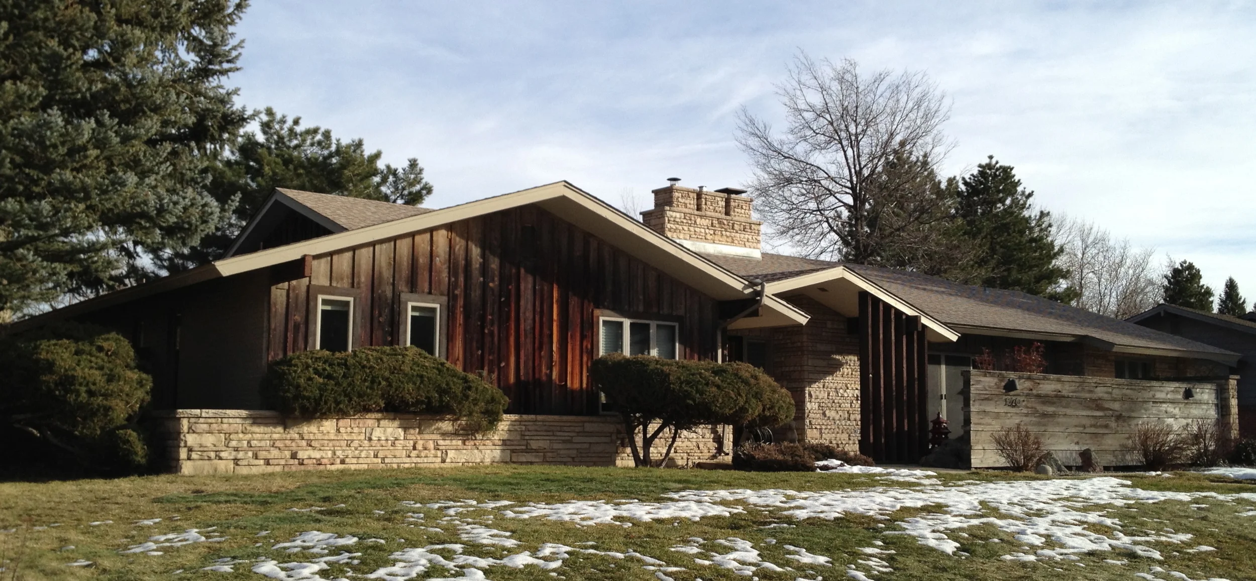 Alpine Modern 