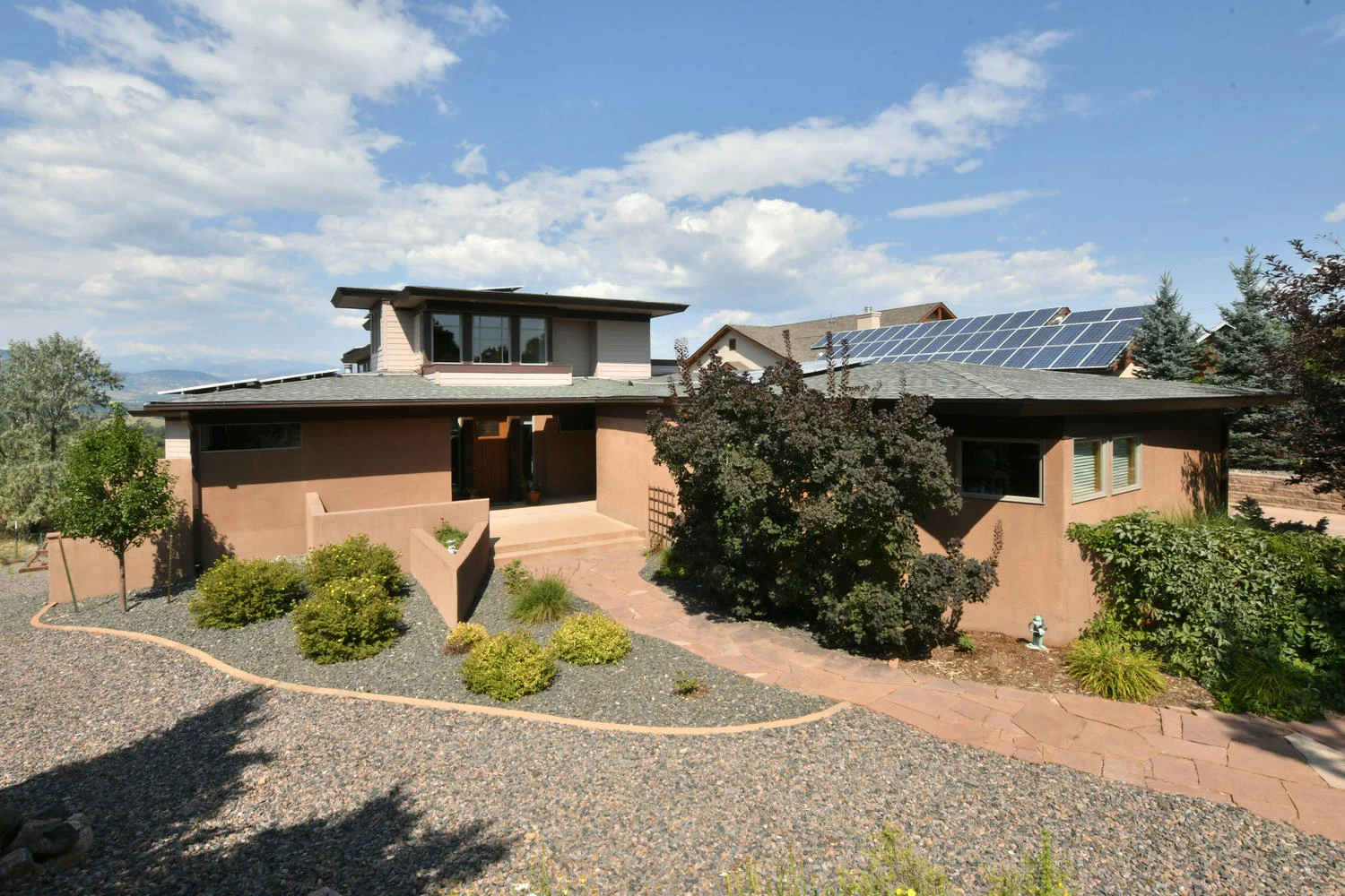 Prairie Style Architecture