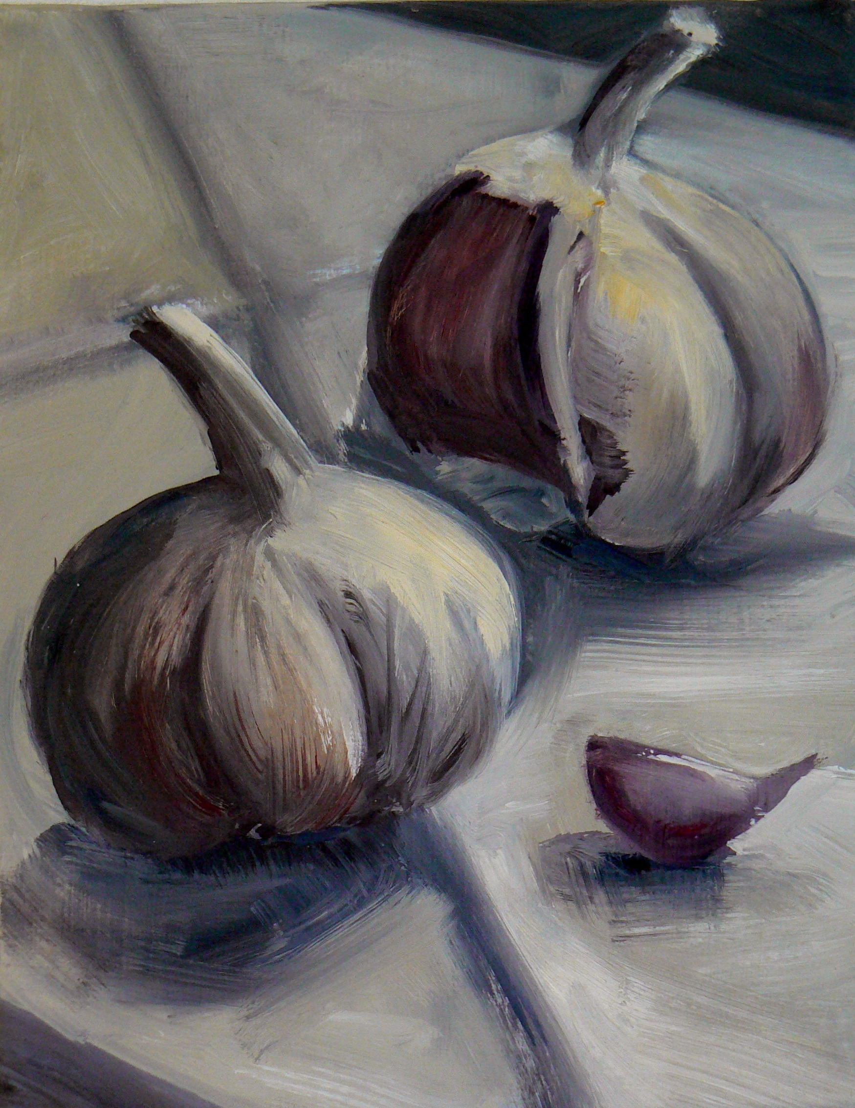 Garlic 2 2010