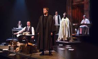 Martin Luther On Trial