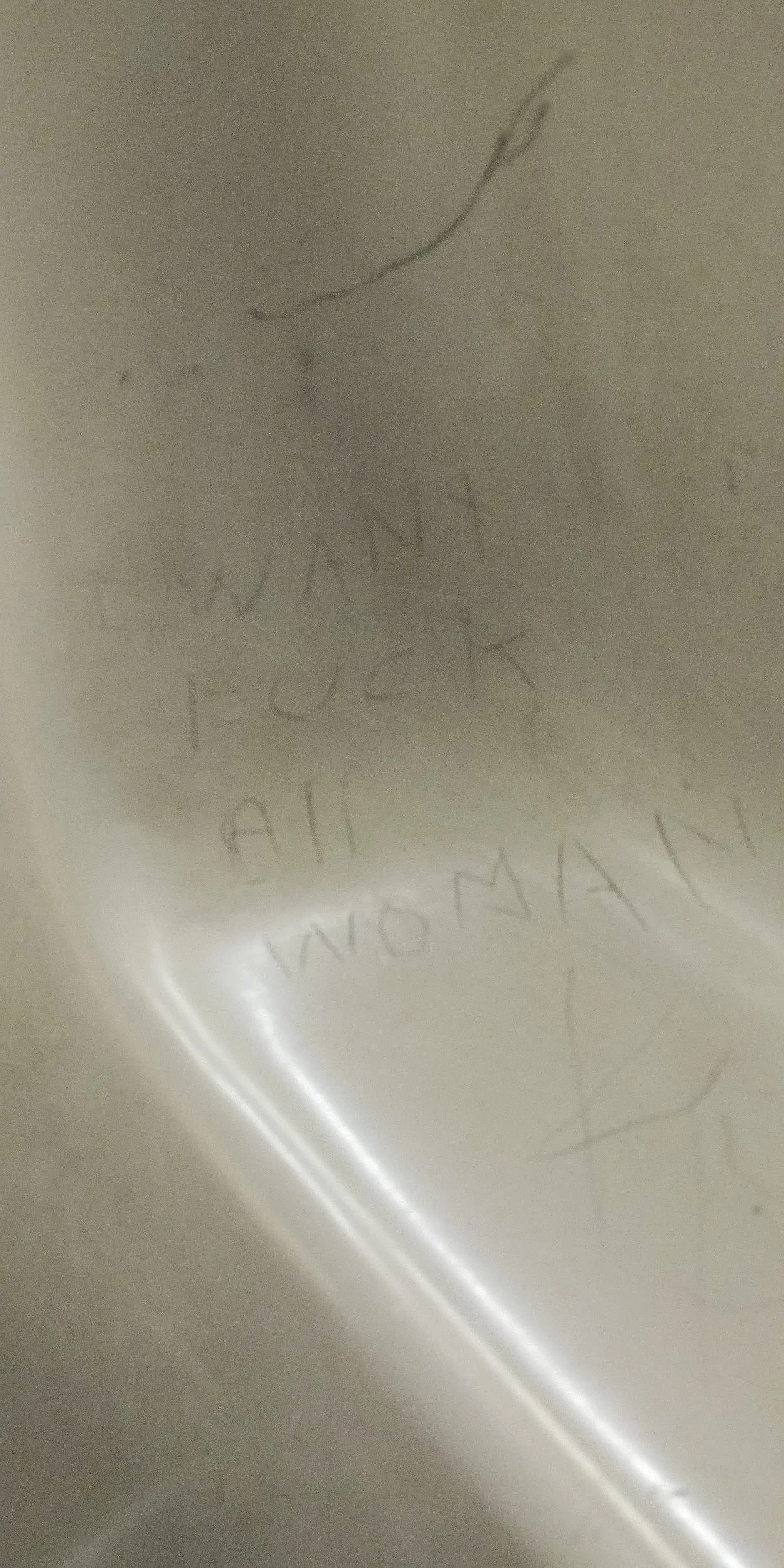 Subway art!
