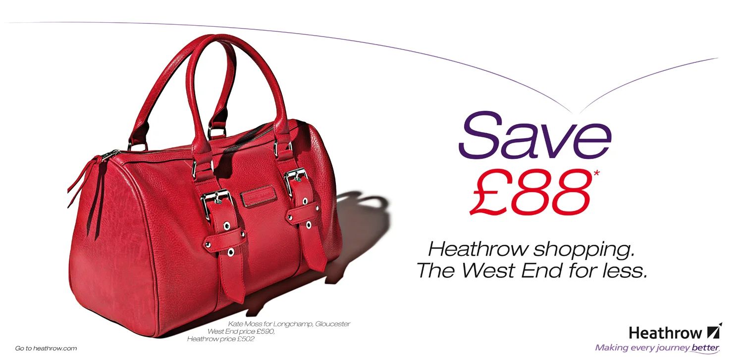heathrow longchamp