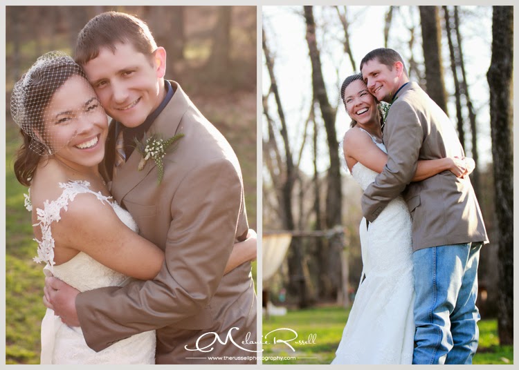 All Images Courtesy of Melanie Russell of Russell Photography
