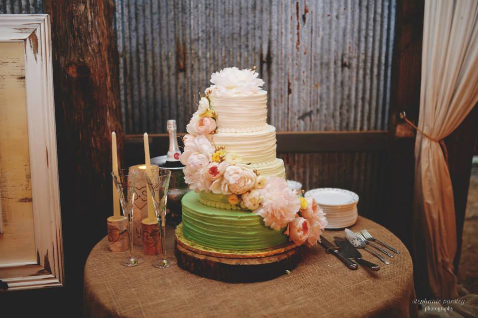 Stephanie Parsley Photography , from Samantha + Danny 's magical boho-chic wedding