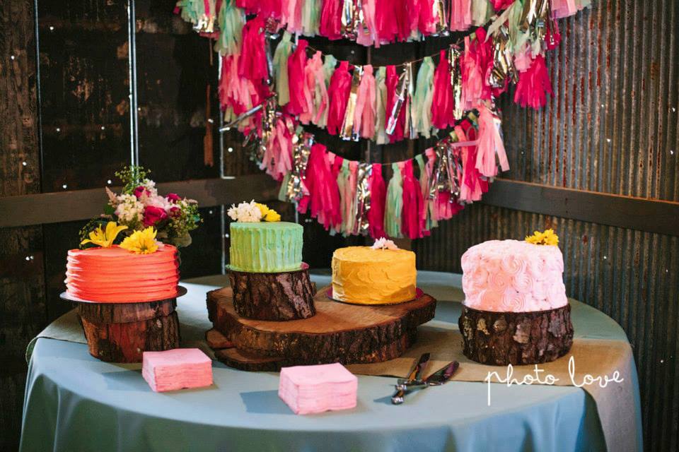 Photo Love Photography , from Ashley + Derrick 's gorgeous summer wedding