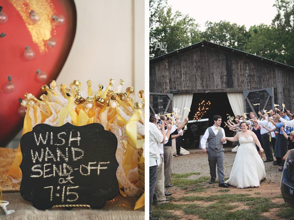 Amber Lane Photography , from Molly + Chris 's rustic-classic wedding at The Barn
