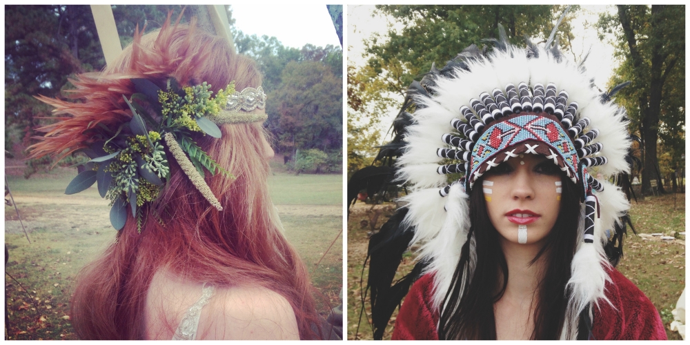 Our models' hair and makeup were done by Eden Meadows from Cameo Salon in Russellville. She did an absolutely wonderful job! They looked perfect!