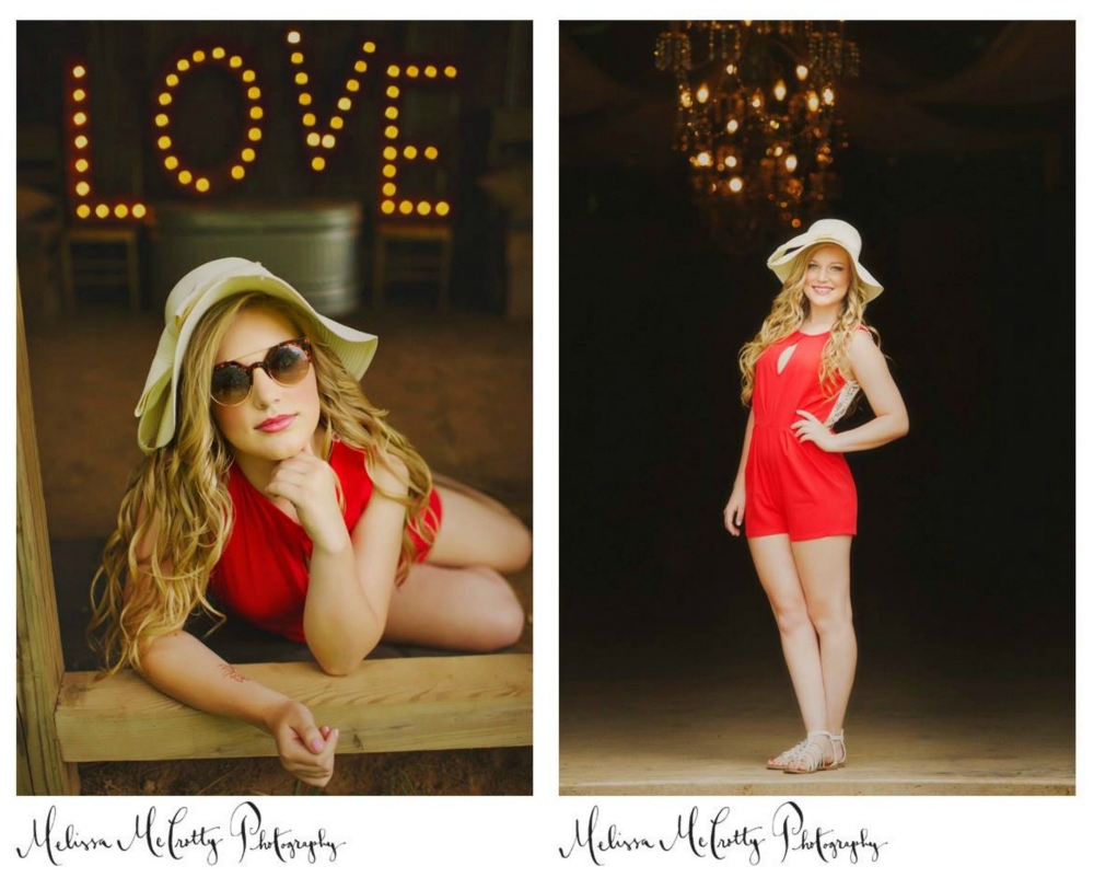 Melissa McCrotty Photography . You can see more from this sassy session here . 