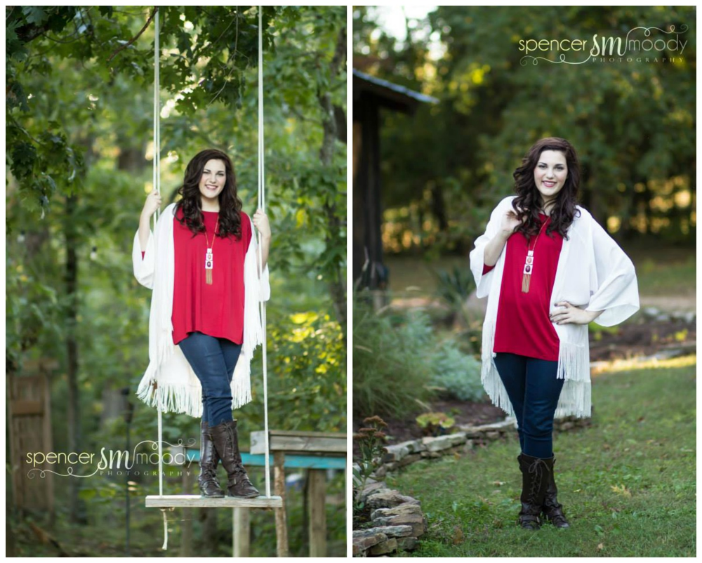 Spencer Moody Photography . You can see more from this lovely lady's session here . 