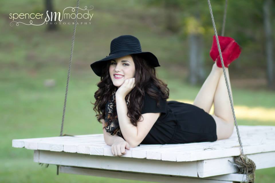Spencer Moody Photography . You can see more from this lovely lady's session here . 