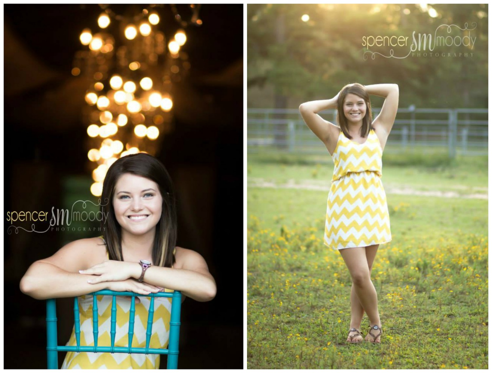 Spencer Moody Photography . You can see more from this cheery session here . 