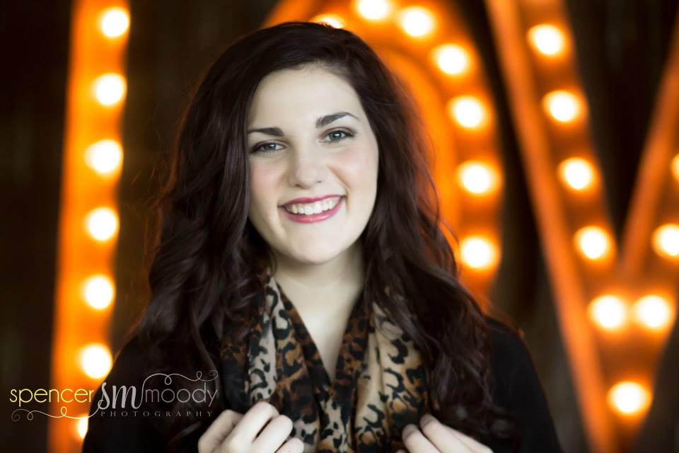 Spencer Moody Photography . You can see more from this lovely lady's session here . 