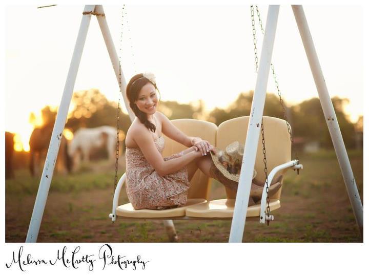 Melissa McCrotty Photography . You can see more from this fun shoot here . 