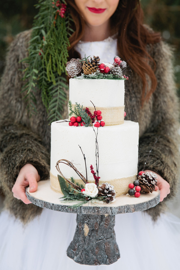 Ruffled . (This whole styled shoot is amazing!)