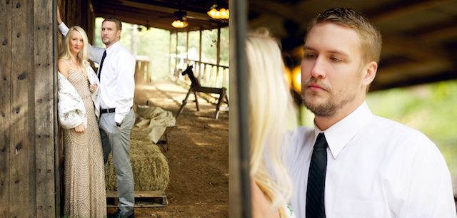 Danielle Davis/Art Photography . More from this gorgeous session (and this couple's wedding) here . 