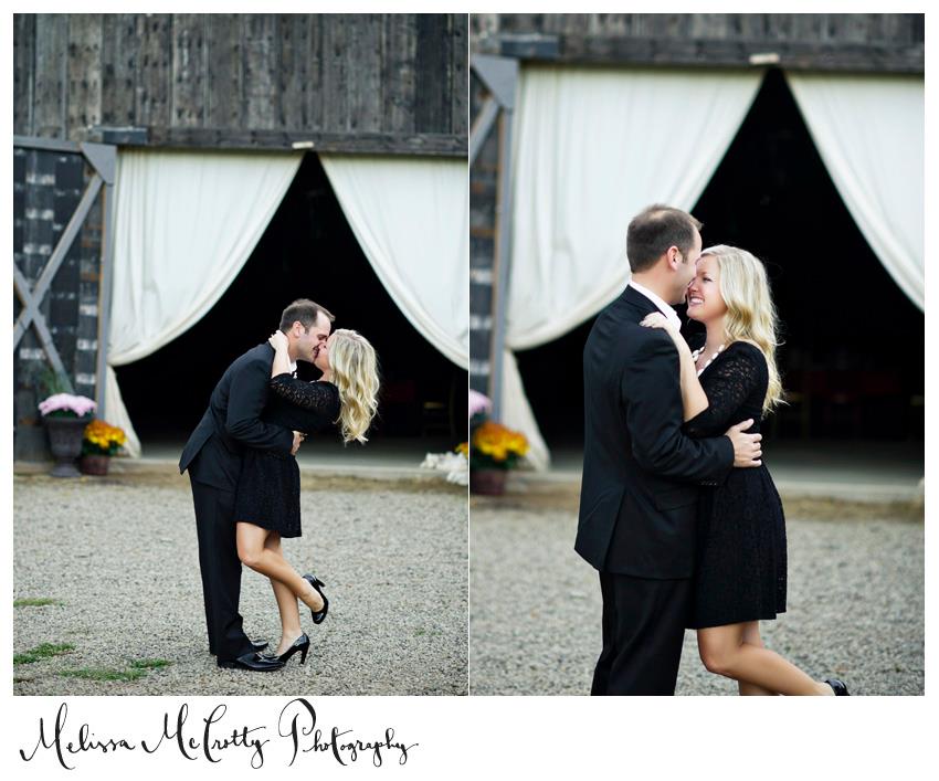Melissa McCrotty Photography . See more from this pretty session here . 