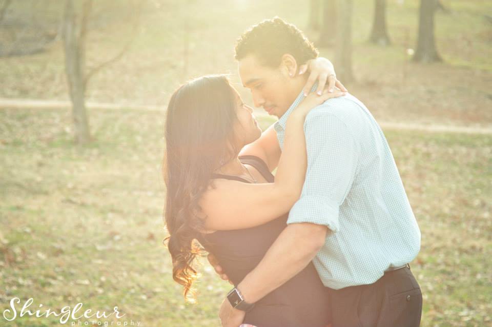 Shingleur Photography . More from this session (and their wedding) here . 