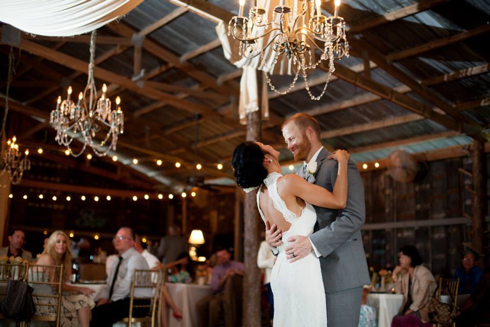 Erika Dotson Photography , from Anita + Wesley 's wedding at The Barn