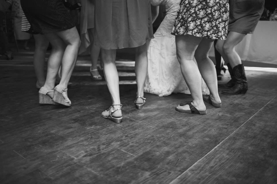 Kati Mallory Photo & Design , from Cedrah + Lee 's wedding at The Barn