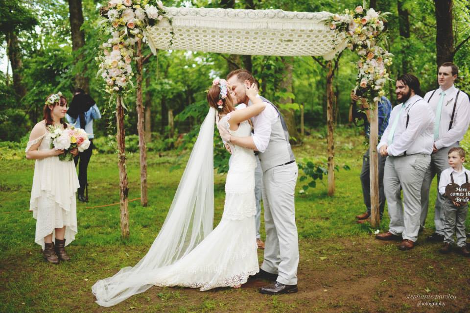 Stephanie Parsley Photography , from Samantha + Danny 's wedding at The Barn.