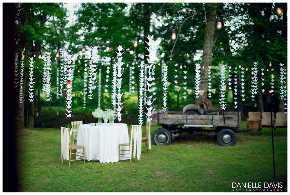 Danielle Davis Art/Photography , from Ani + Nathan 's wedding at The Barn. 