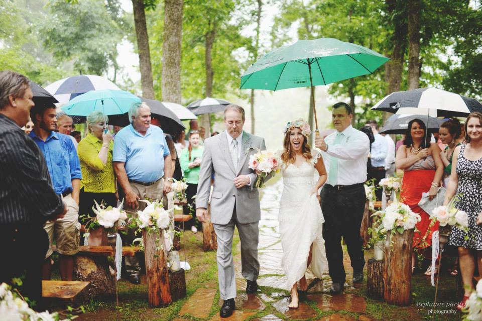 Stephanie Parsley Photography , from Samantha + Danny 's boho-chic wedding.
