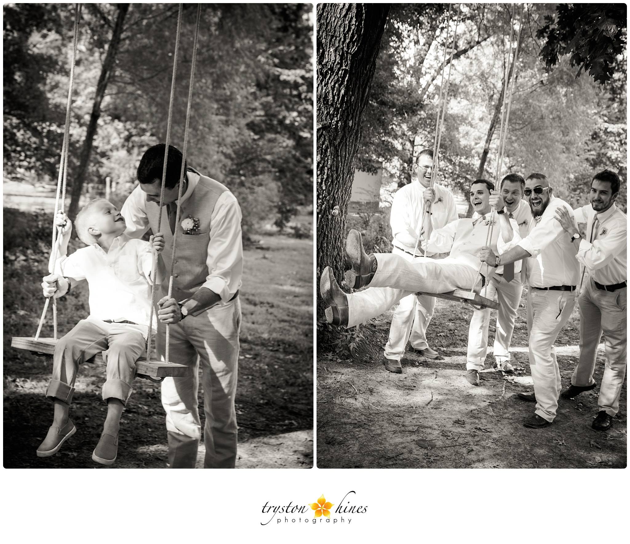 Tryston Hines Photography , from Kelby + John Max 's wedding