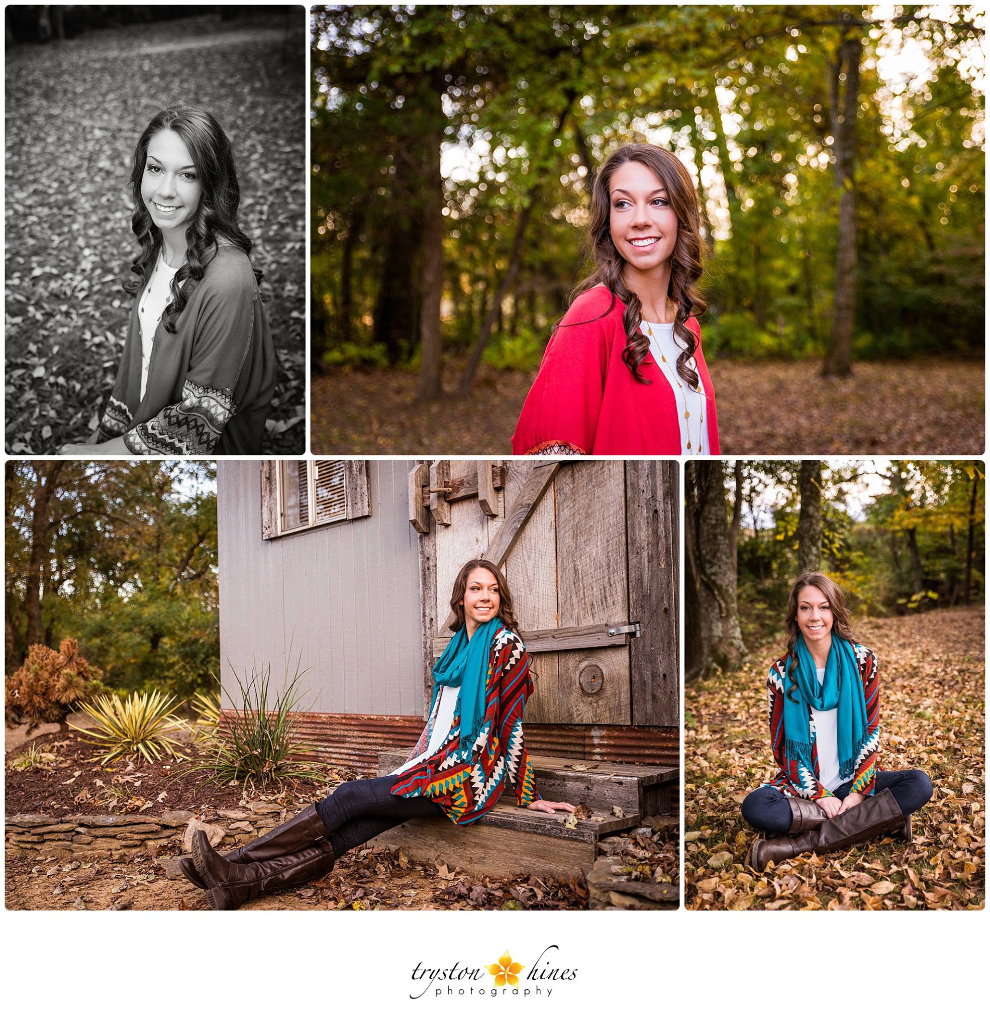 Tryston Hines Photography , from Hunter's senior session