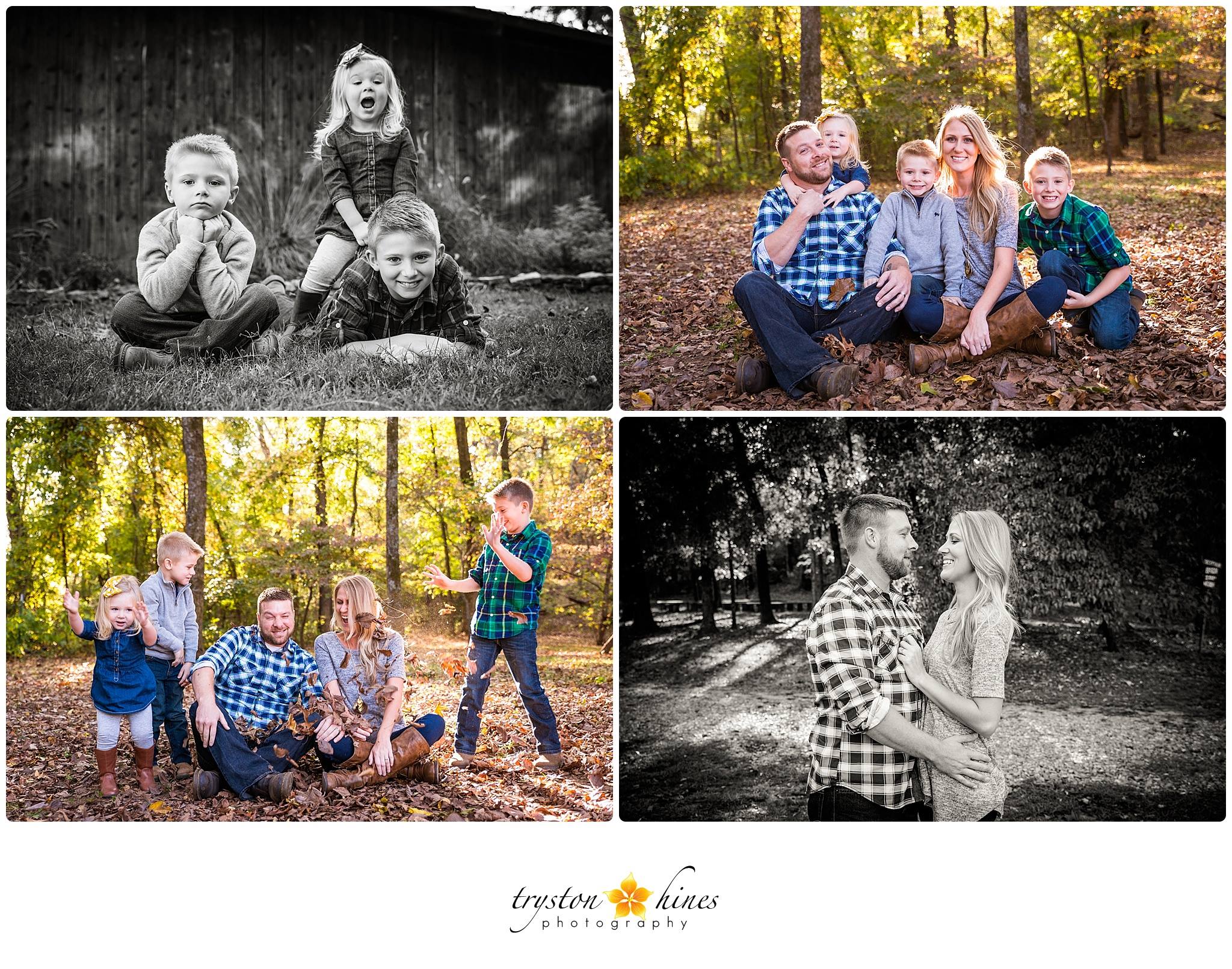 Tryston Hines Photography , from the Freeman family session