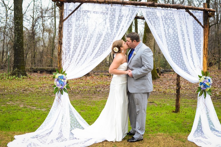 Tryston Hines Photography , from Cara + Brock 's wedding