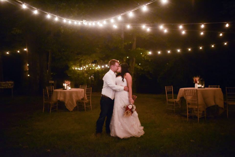 Samantha Daniels Photography , from Jordon + Nick 's wedding at The Barn