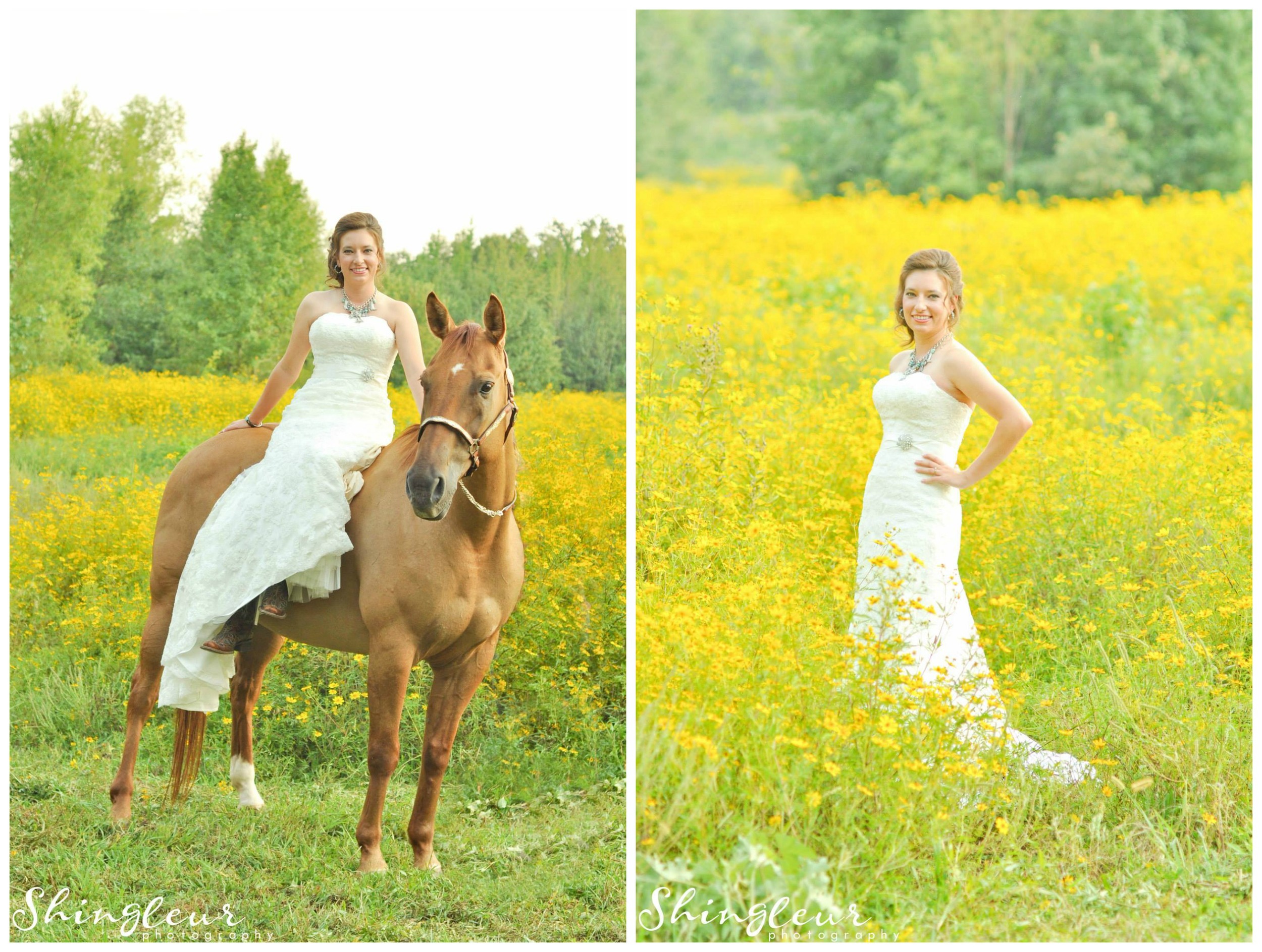 Shingleur Photography . A couple more from Lindsy 's stunning bridal shoot. 