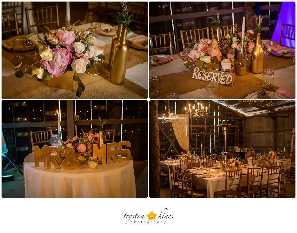 Tryston Hines Photography , from Samantha + Dalton 's wedding at The Barn
