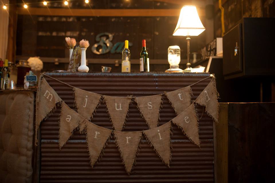 Erika Dotson Photography , from Anita + Wesley 's wedding at The Barn