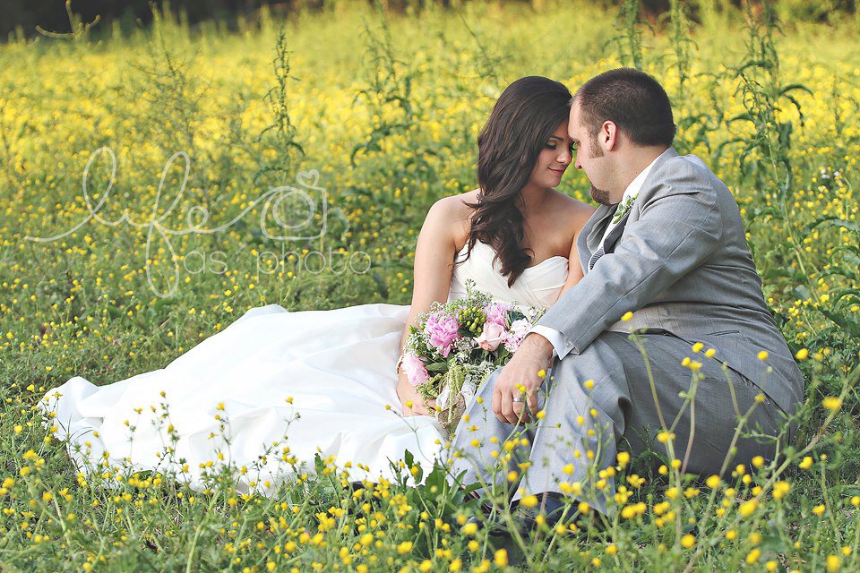 Life as a Photo , from Ashley + Michael 's wedding at The Barn