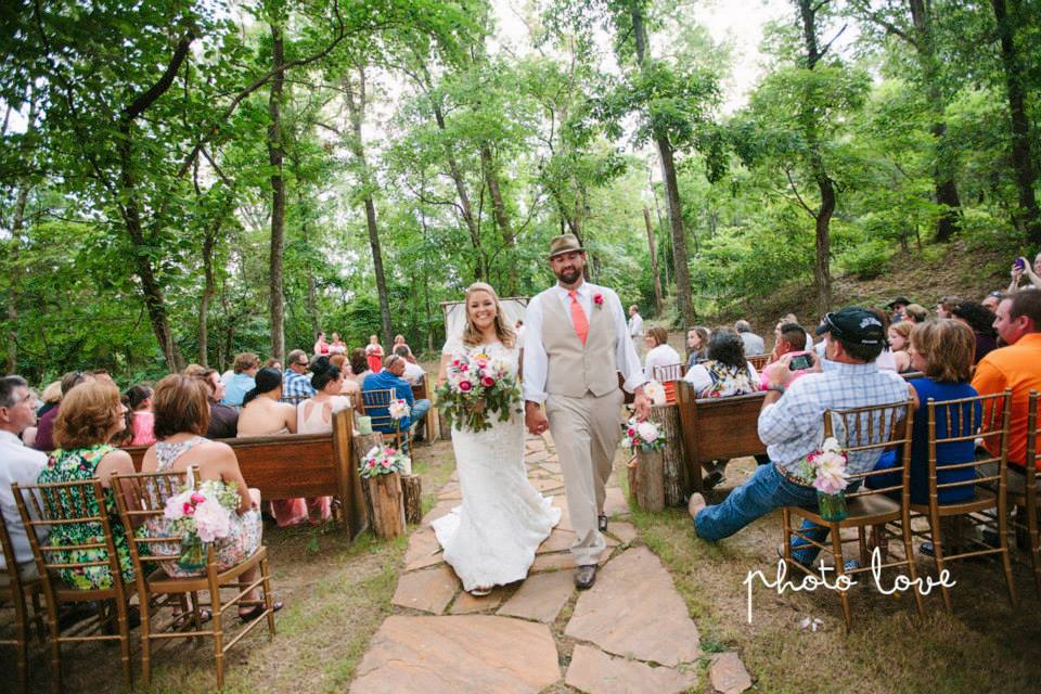 Photo Love Photography , from Ashley + Derrick 's wedding at The Barn
