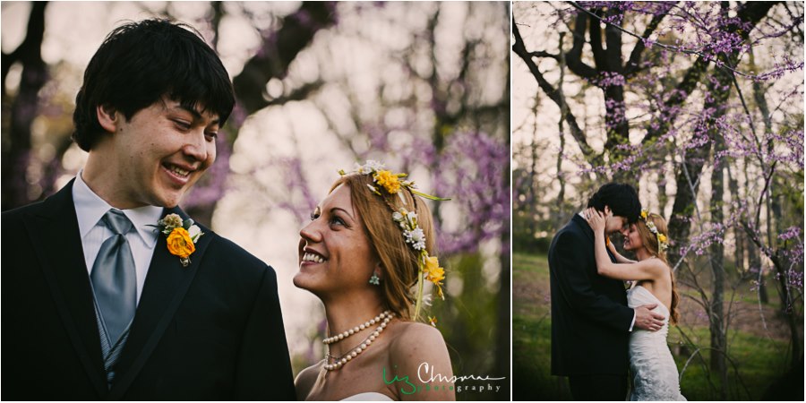 Liz Chrisman Photography , from Sasha + Nathan 's wedding at The Barn