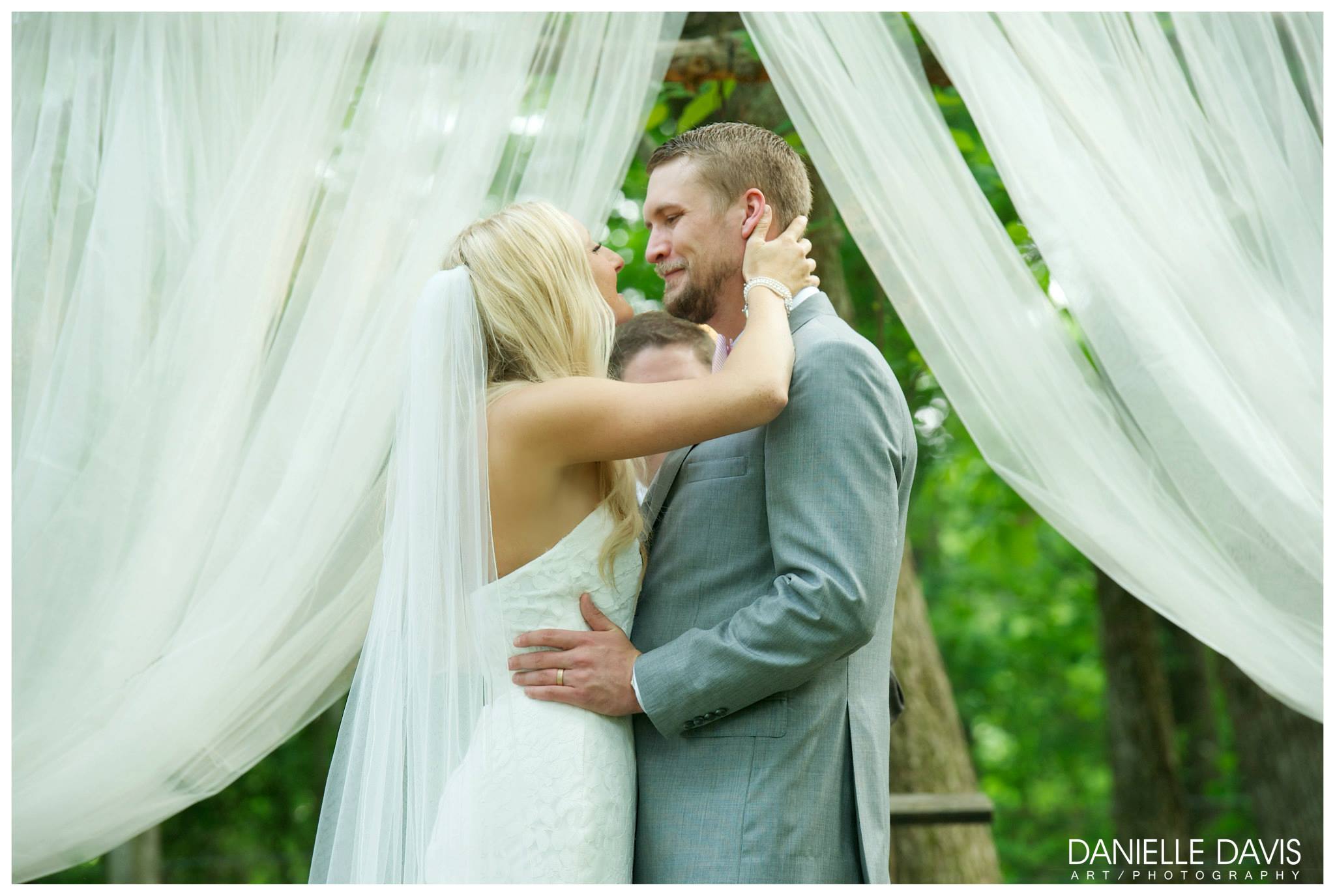 Danielle Davis Art/Photography , from Ani + Nathan 's wedding at The Barn