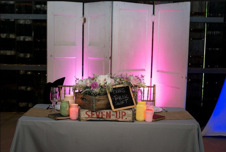 Tryston Hines Photography , from Kortney + Dakota 's wedding at The Barn